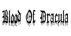 Blood Of Dracula