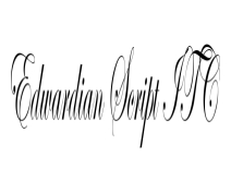 Edwardian Script ITC