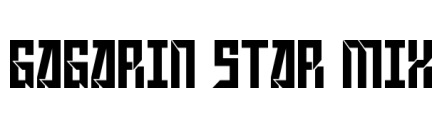 Gagarin Star Mix