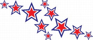 stars and stripes decal 5