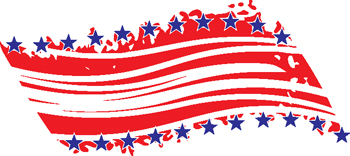stars and stripes decal 89