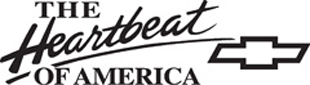 Chevy Heartbeat Decal