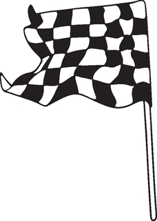 Checkered Flags 24 - Signnetwork.com