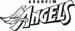 Anaheim Angels decal