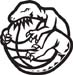 Toronto Raptors decal 93b
