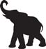  Republican Elephant Symbol
