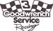 Goodwrench Racing decal