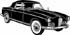 1957 BMW Cabriolet