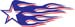 stars and stripes decal 167