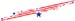 stars and stripes decal 243