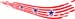 stars and stripes decal 233