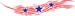 stars and stripes decal 237