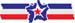 stars and stripes decal 87