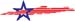 stars and stripes decal 148