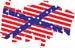 stars and stripes decal 136