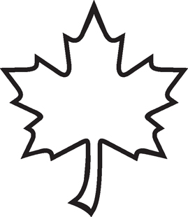 maple leafs decal